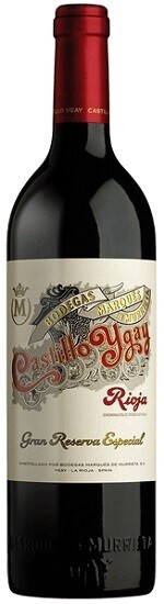 Marques de Murrieta Castillo Ygay Gran Reserva Especial 2011 750ml