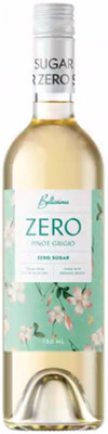Bellissima Pinot Grigio Zero Sugar 750ml