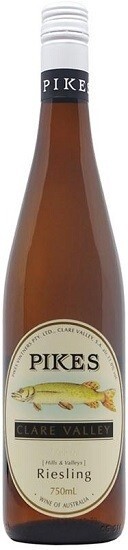 PIKES CLARE VALLEY RIESLING HILLS & VALLEYS 2021 750ML