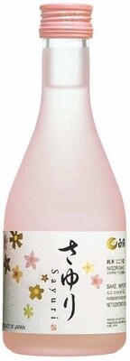 Hakutsuru Sayuri Nigori Sake (Small Format Bottle) 300ml