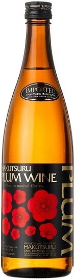 Hakutsuru Umeshu Plum Wine 750ml