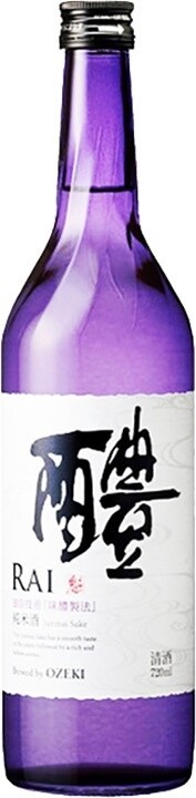 Ozeki Junmai Rai Sake 720ml