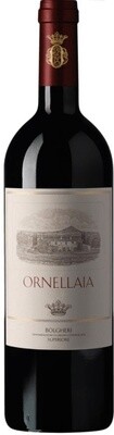 Ornellaia Bolgheri Superiore Ornellaia 2020 750ml