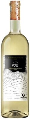 Chrysoloras Vous 2020 750ml