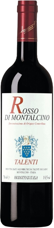 Talenti Rosso di Montalcino 2018 750ml