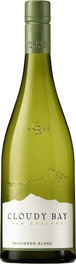 Cloudy Bay Sauvignon Blanc 2024 750ml