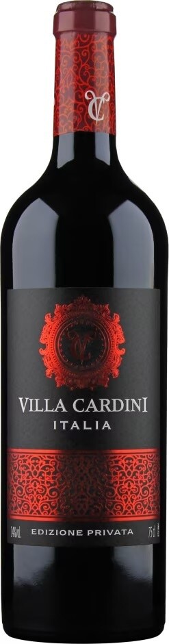Villa Cardini Edizione Privata 2022 750ml