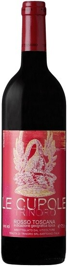 Tenuta di Trinoro Le Cupole 2022 750ml