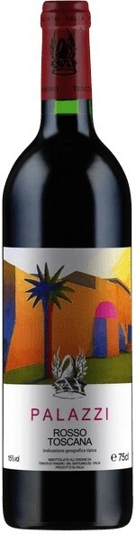 Tenuta di Trinoro Palazzi 2012 750ml