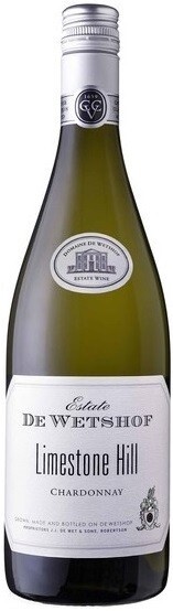 De Wetshof Limestone Hill Chardonnay 2024 750ml