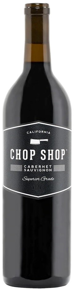Chop Shop Cabernet Sauvignon 750ml