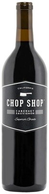 Chop Shop Cabernet Sauvignon 750ml