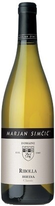 Marjan Simcic Ribolla Classic 2021 750ml