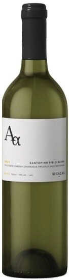 Domaine Sigalas AA Assyrtiko Athiri 2021 750ml