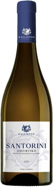 Kalliston Assyrtiko 2022 750ml