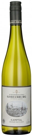 Schlosskellerei Gobelsburg Kamptal Gruner Veltliner 2023 750ml