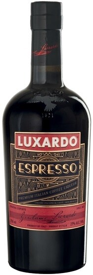 Luxardo Espresso Coffee Liqueur 750ml