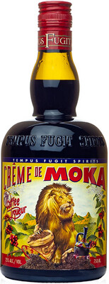 Tempus Fugit Spirits Creme de Moka Coffee Liqueur 750ml