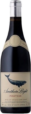 Southern Right Pinotage 2022 750ml