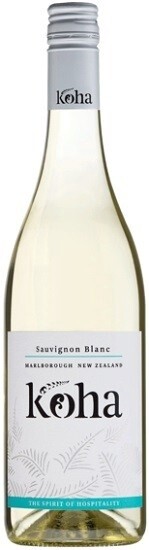 Koha Sauvignon Blanc 2023 750ml