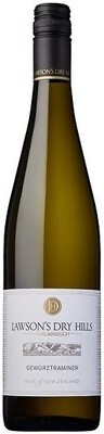 Lawson&#39;s Dry Hills Gewurztraminer 2018 750ml