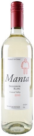 Manta Sauvignon Blanc 750ml