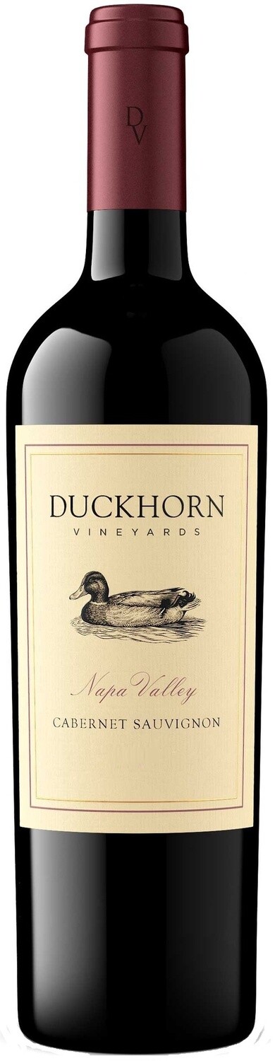Duckhorn Napa Valley Cabernet Sauvignon 2021 750ml