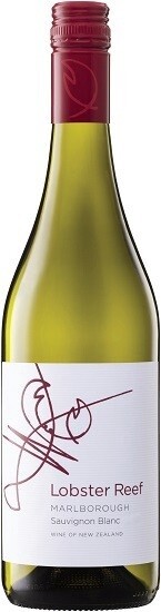 Lobster Reef Sauvignon Blanc 2023 750ml