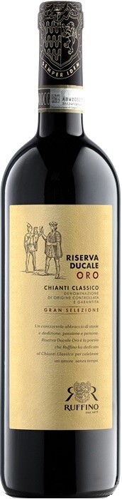 Ruffino Riserva Ducale Oro Chianti Classico Gran Selezione 750ml
