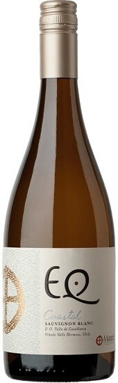 Matetic Vineyards EQ Coastal Sauvignon Blanc 2022 750ml