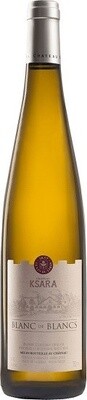 Chateau Ksara Blanc de Blancs 2023 750ml