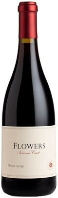 Flowers Sonoma Coast Pinot Noir 2023 750ml