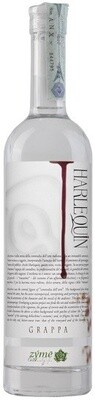 Zyme Grappa di Harlequin (Small Format Bottle) 500ml