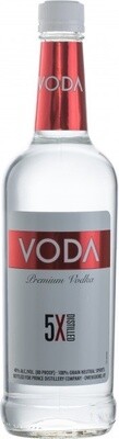 Voda Vodka (Pint Size Bottle) 375ml