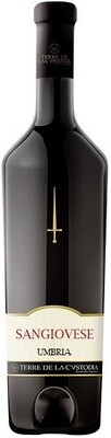 Terre De La Custodia Sangiovese 2023 750ml