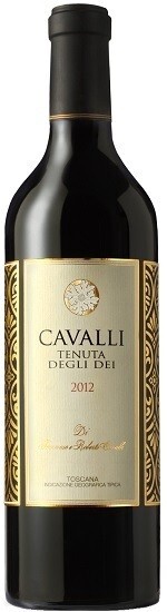 Tenuta Degli Dei Cavalli 2012 750ml
