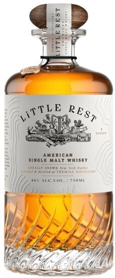 Tenmile Little Rest Single Malt Whisky First Edition 750ml