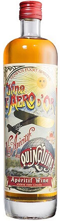 Tempus Fugit Kina L&#39;Aero d&#39;Or 750ml