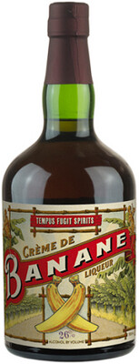 Tempus Fugit Creme de Banane 700ml