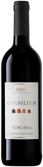 Tassi Consilium Rosso 2018 750ml