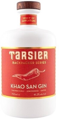 Tarsier Khao San Gin Backpacker Series 700ml