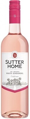 Sutter Home White Zinfandel 750ml