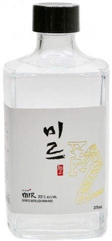 Sulseam MIR 22 Soju (Half Bottle) 375ml