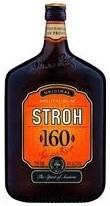 STROH Original Spiced Rum &quot;160&quot; 750ml