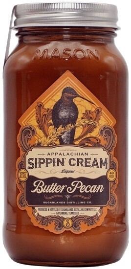 Sugarlands Shine Sippin Cream Butter Pecan 750ml