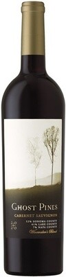 Ghost Pines Cabernet Sauvignon 2020 750ml