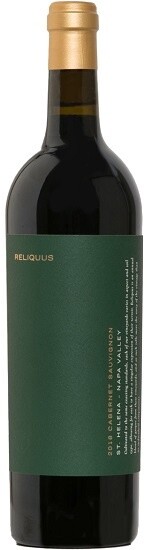 Grace Family Reliquus Cabernet Sauvignon Napa Valley 2018 750ml