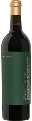 Grace Family Reliquus Cabernet Sauvignon Napa Valley 2018 750ml