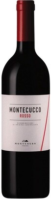 Montenero Montecucco Rosso 2018 750ml