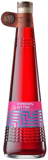 St. Agrestis Inferno Bitter Liqueur 700ml